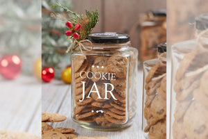 Cookie Jar Jumbo