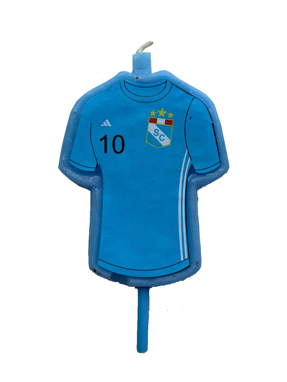 Vela camiseta Sporting Cristal Vekia